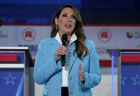 republican party ronna mcdaniel